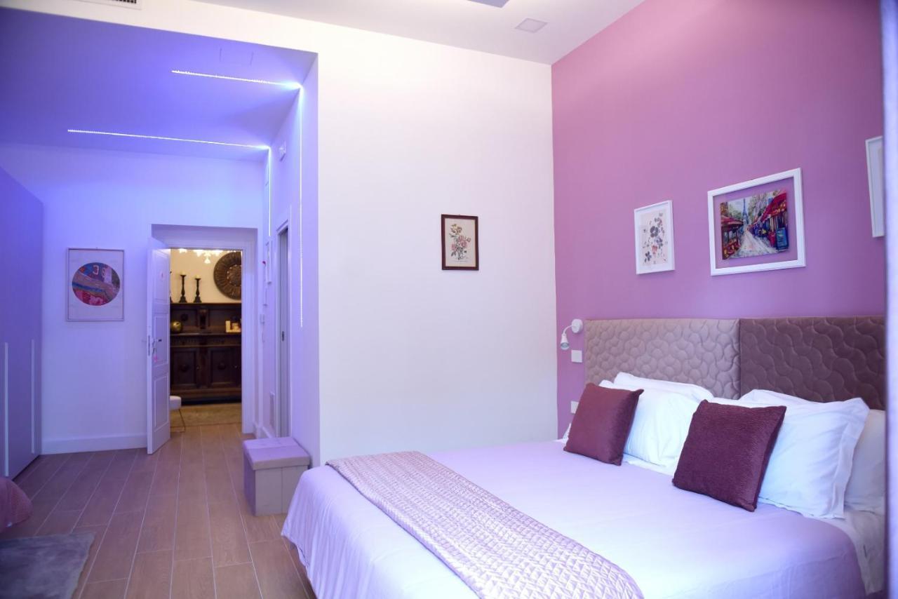 Il Giardino Delle Ninfee Bed & Breakfast โนลา ภายนอก รูปภาพ