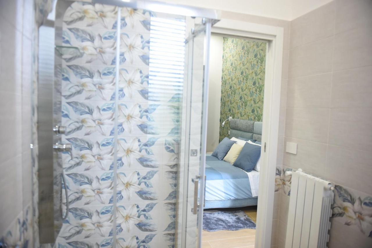 Il Giardino Delle Ninfee Bed & Breakfast โนลา ภายนอก รูปภาพ