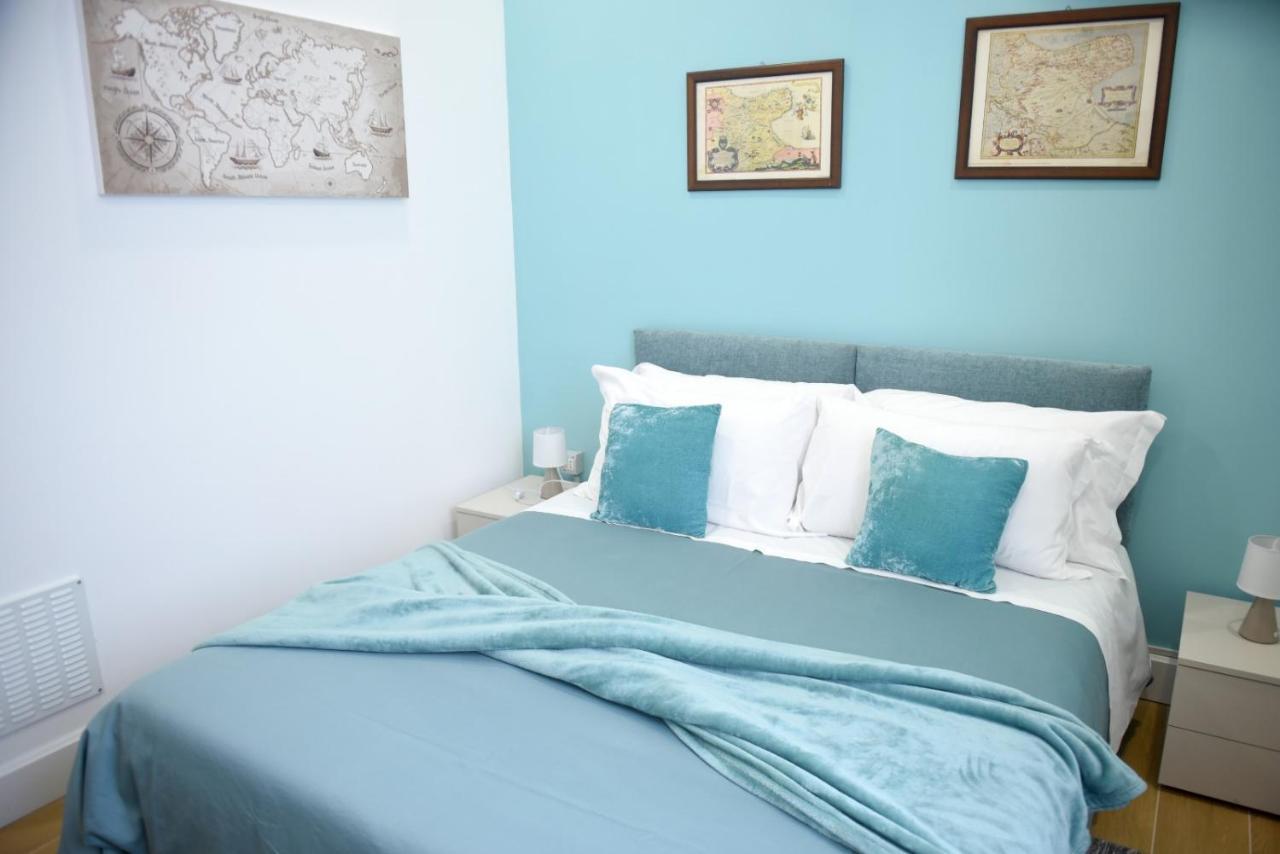 Il Giardino Delle Ninfee Bed & Breakfast โนลา ภายนอก รูปภาพ