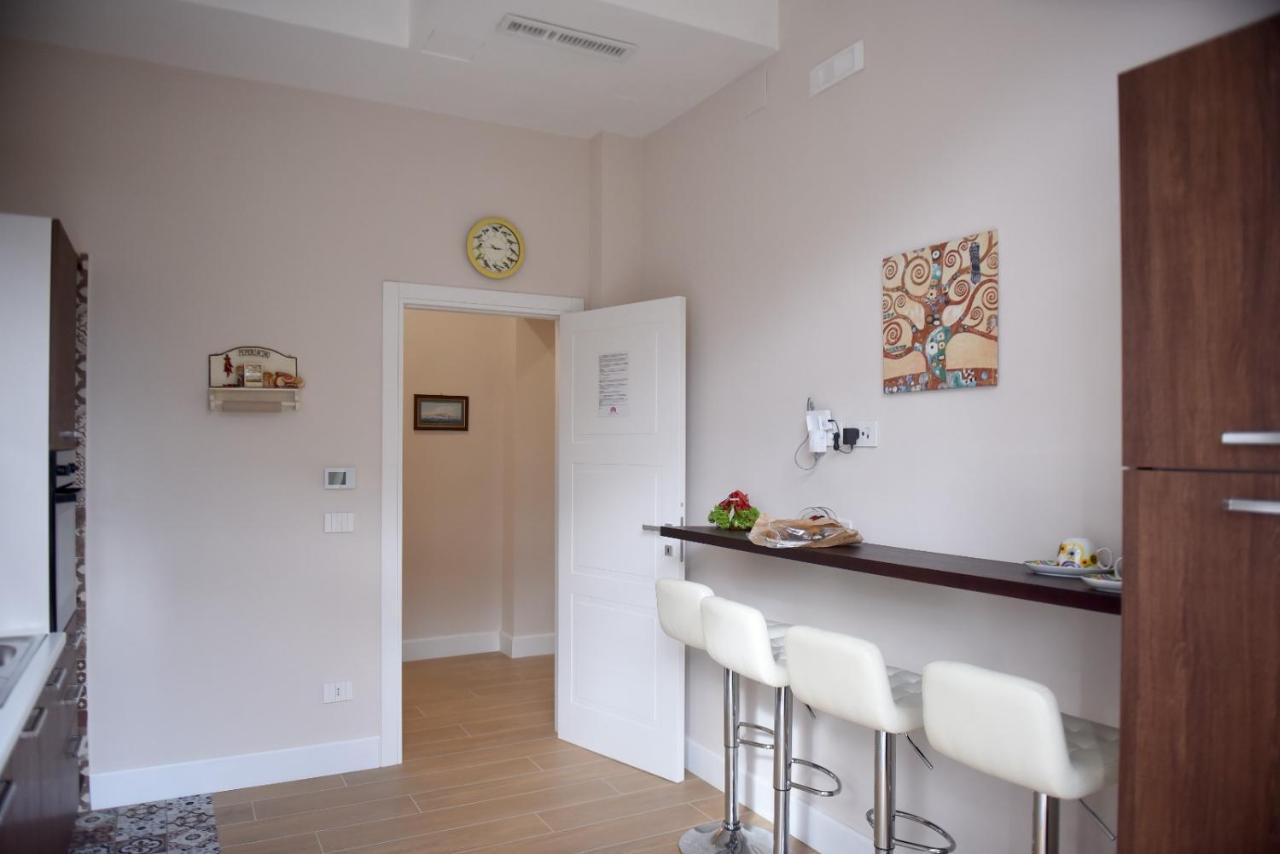 Il Giardino Delle Ninfee Bed & Breakfast โนลา ภายนอก รูปภาพ