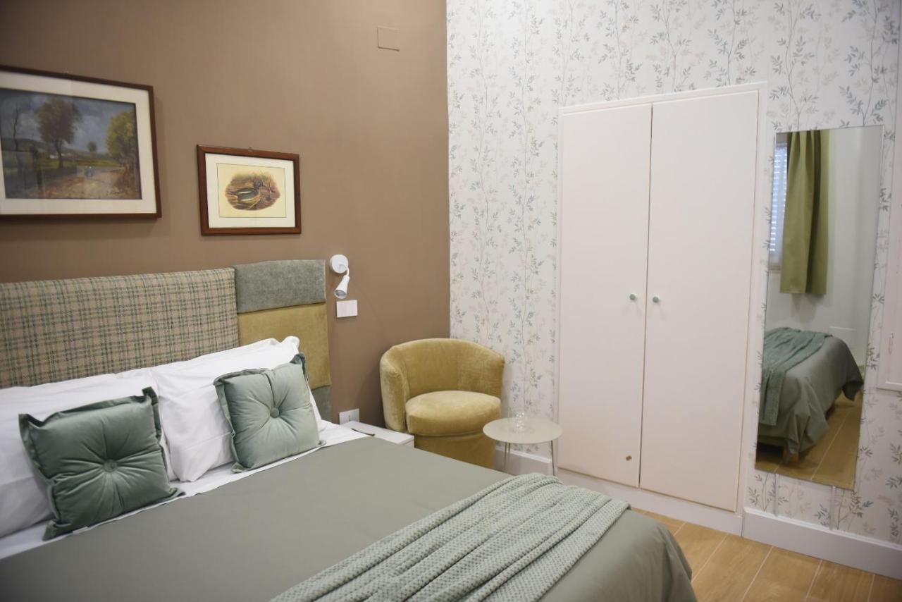 Il Giardino Delle Ninfee Bed & Breakfast โนลา ภายนอก รูปภาพ