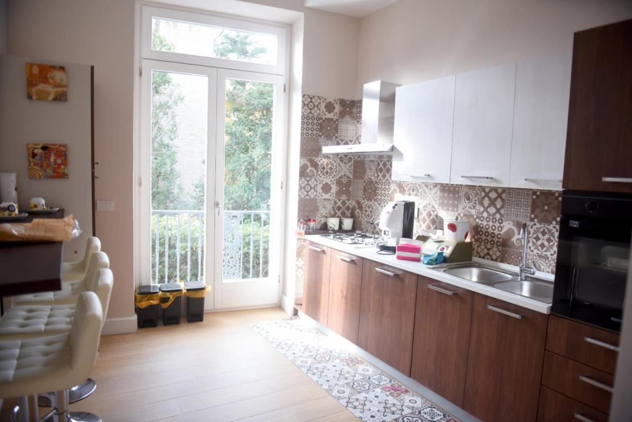 Il Giardino Delle Ninfee Bed & Breakfast โนลา ภายนอก รูปภาพ