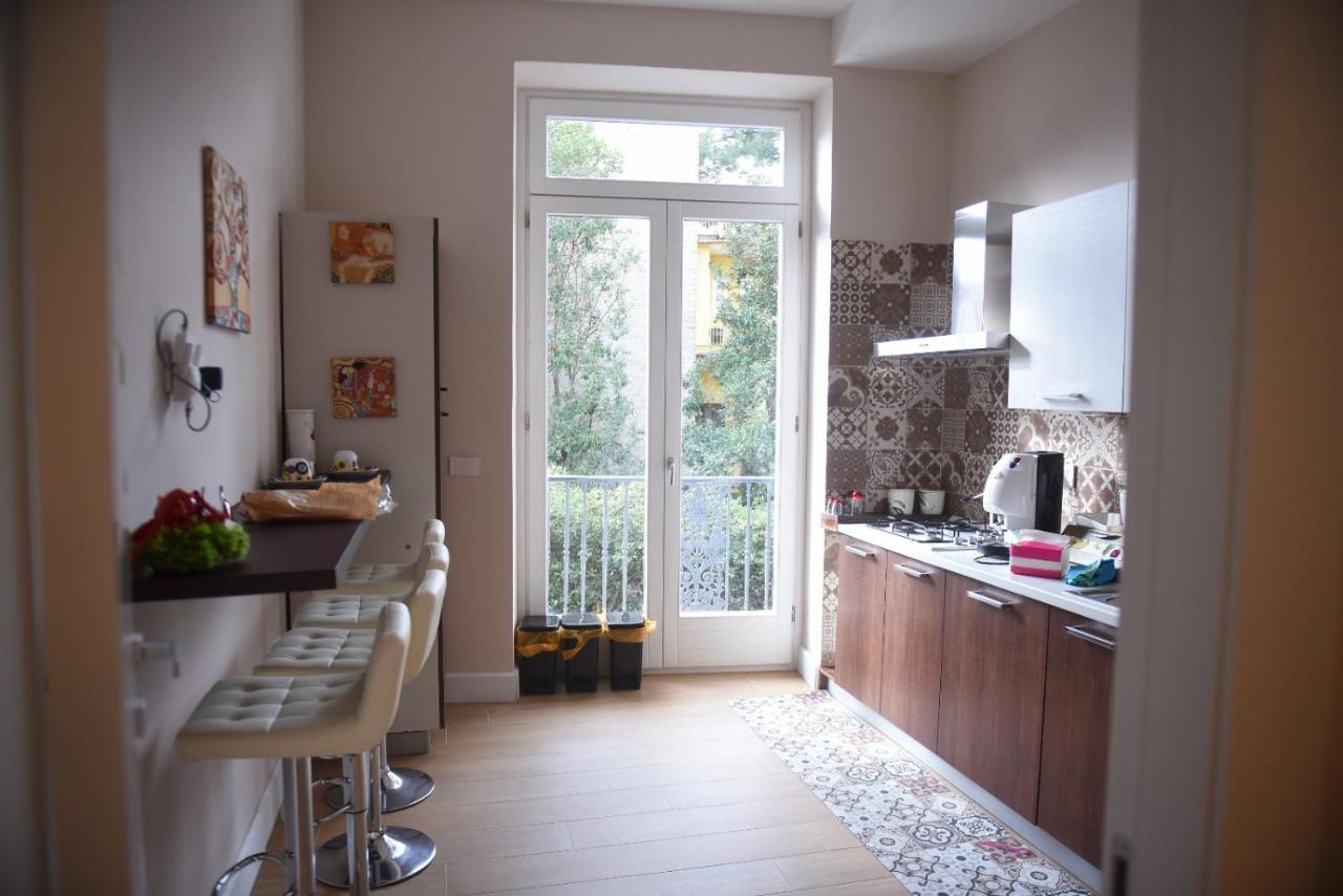 Il Giardino Delle Ninfee Bed & Breakfast โนลา ภายนอก รูปภาพ