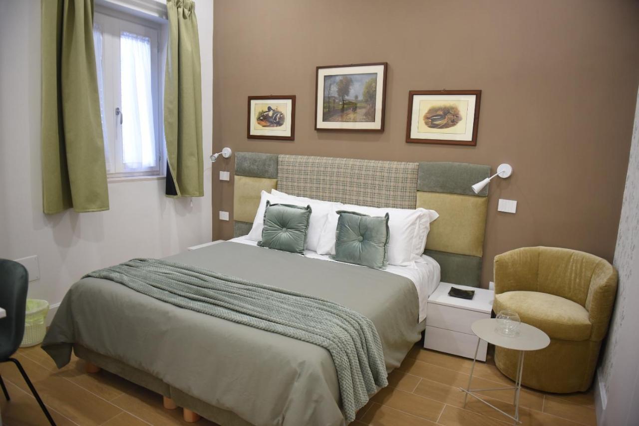 Il Giardino Delle Ninfee Bed & Breakfast โนลา ภายนอก รูปภาพ
