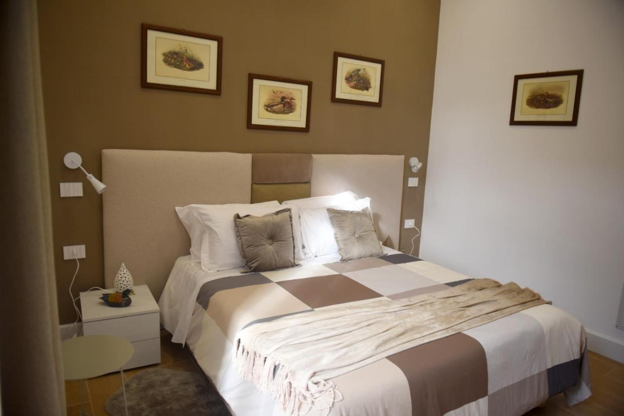 Il Giardino Delle Ninfee Bed & Breakfast โนลา ภายนอก รูปภาพ