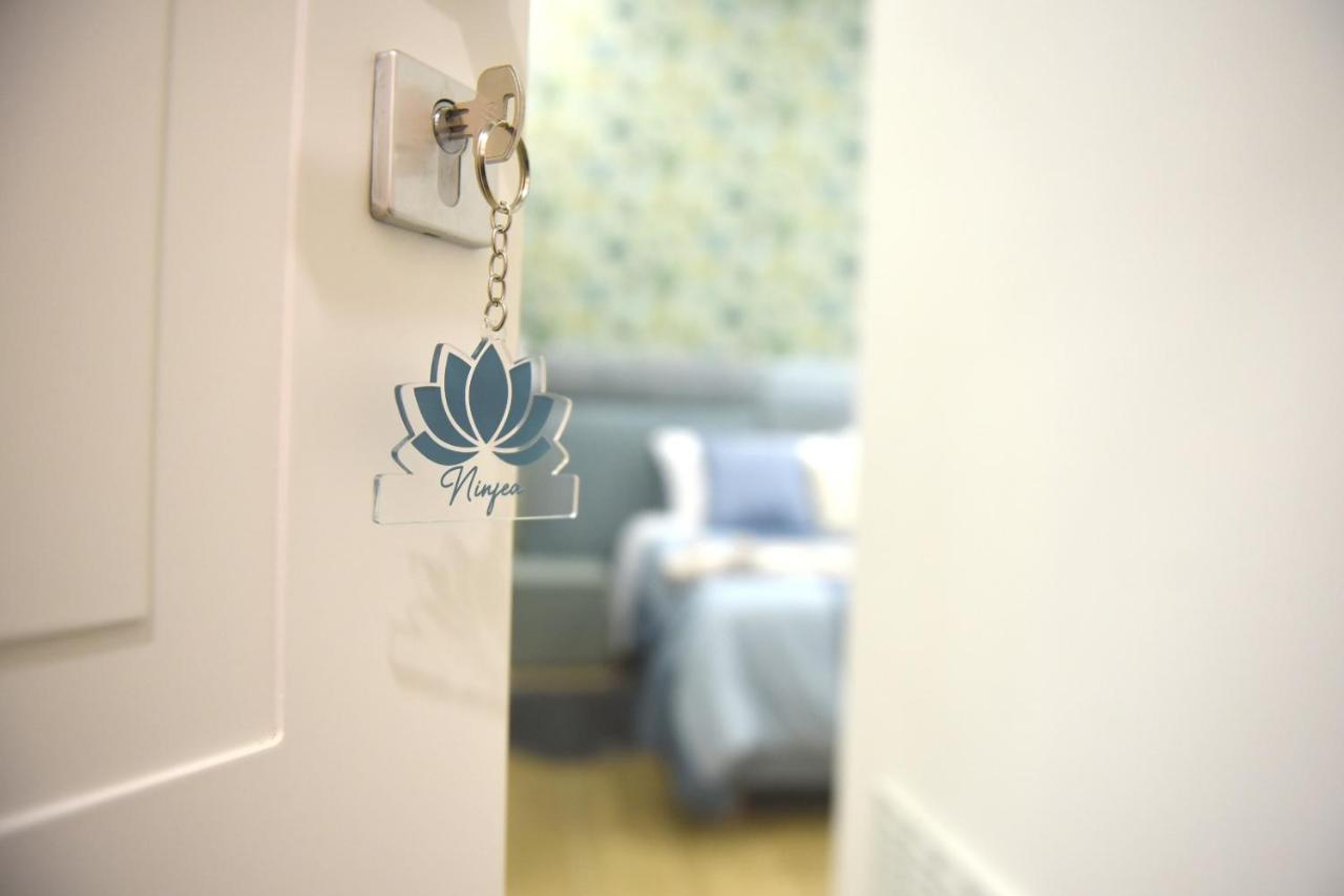 Il Giardino Delle Ninfee Bed & Breakfast โนลา ภายนอก รูปภาพ
