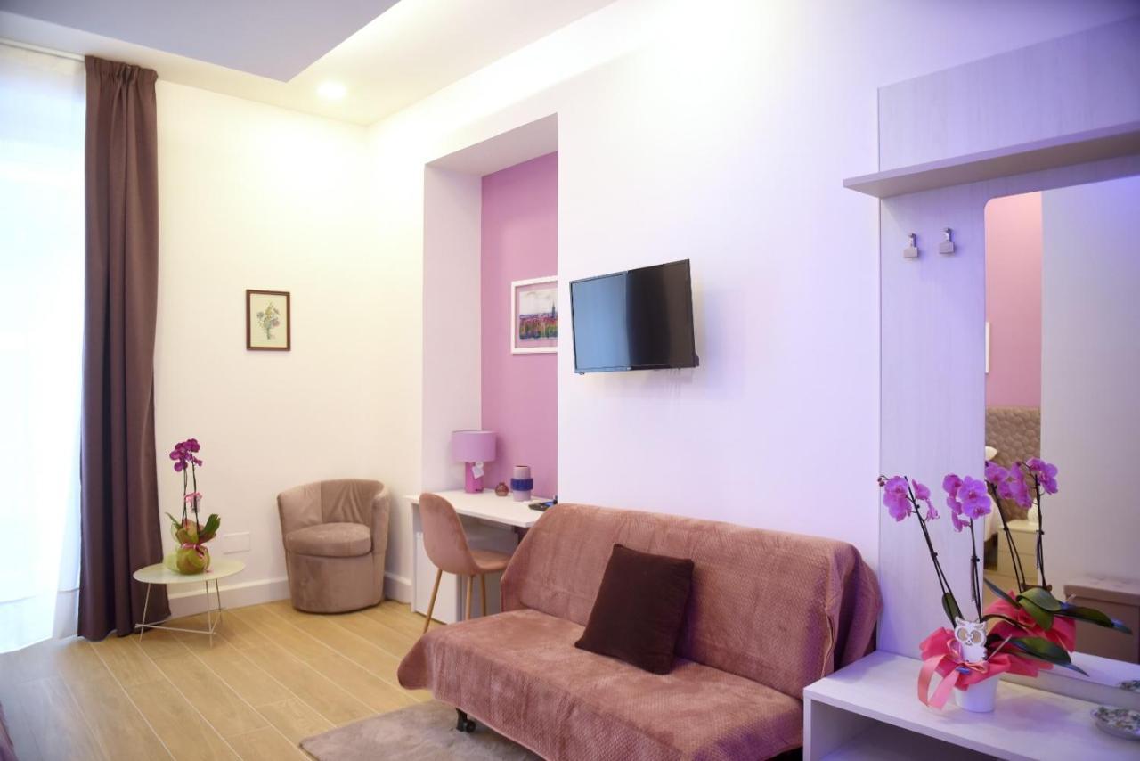 Il Giardino Delle Ninfee Bed & Breakfast โนลา ภายนอก รูปภาพ